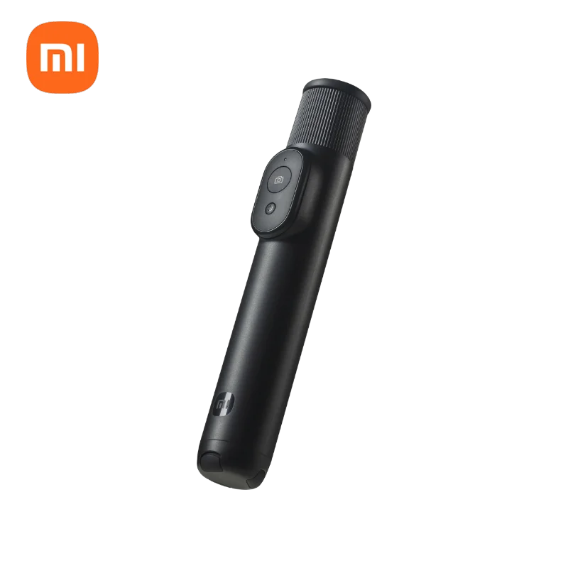 Xiaomi Bracket Selfie Stick Mini Version, Multi-functional Bluetooth Portable Tripod Live Streaming Grip Cell Phone Holder 520mm