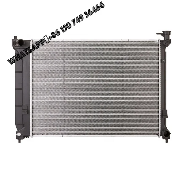 

25310C2000 2219472 HY3010194 for Hyundai Sonata 2.4L Auto Engine Water Radiator Car Aluminum Core Radiator