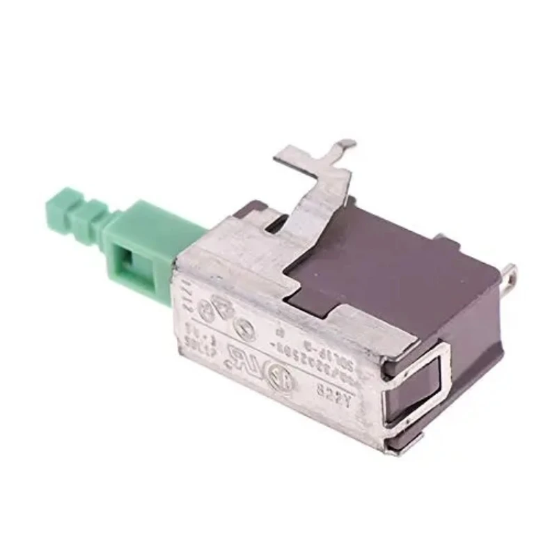 4A 250VAC Import Switch Button  ALPS SDL1P-A TV-3 Lock Large Current Power Switch