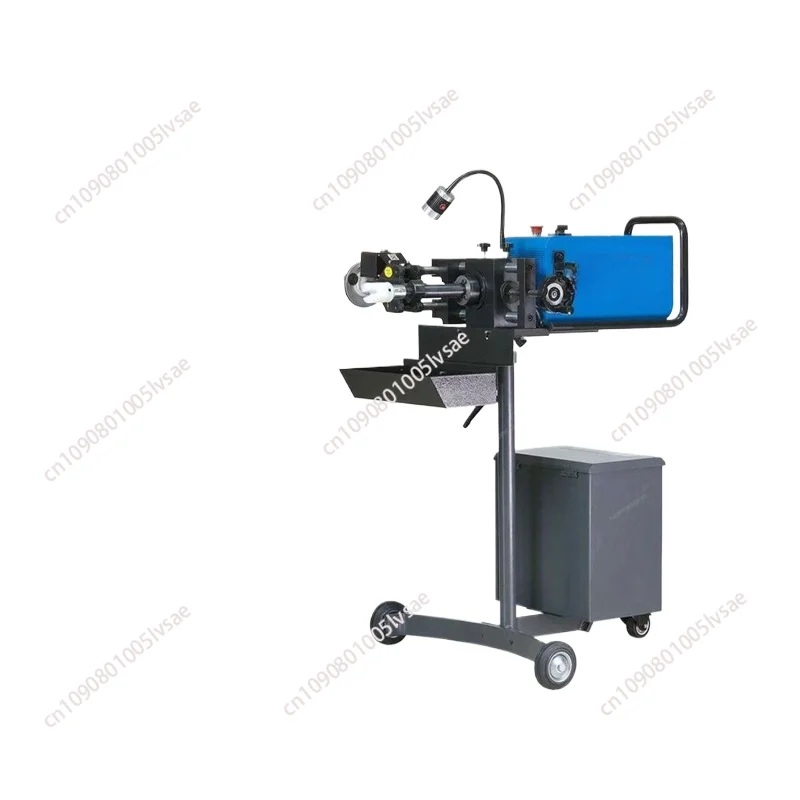 Am-983 Brake Disc Lathe  on Car and off-Car Drive speed  Brake Disc Aligner Machine and Accessories