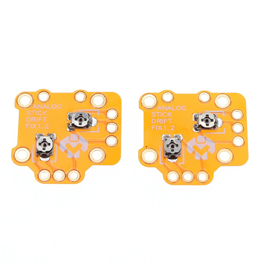 2PCS Universal Gamepad Joystick Drift Repair Board Controller Analog Thumb Stick Drift Fix Mod For PS4 PS5 Xbox One/Series X/S