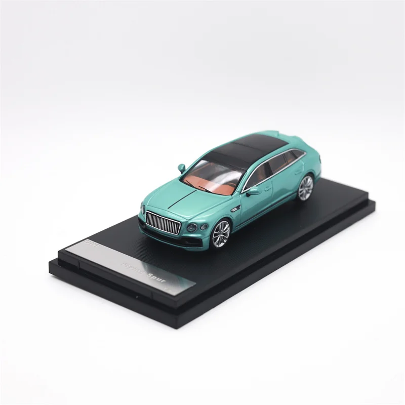 نماذج سيارات DM 1:64 SUV Flying Spur Shooting Brake Die-Cast #4