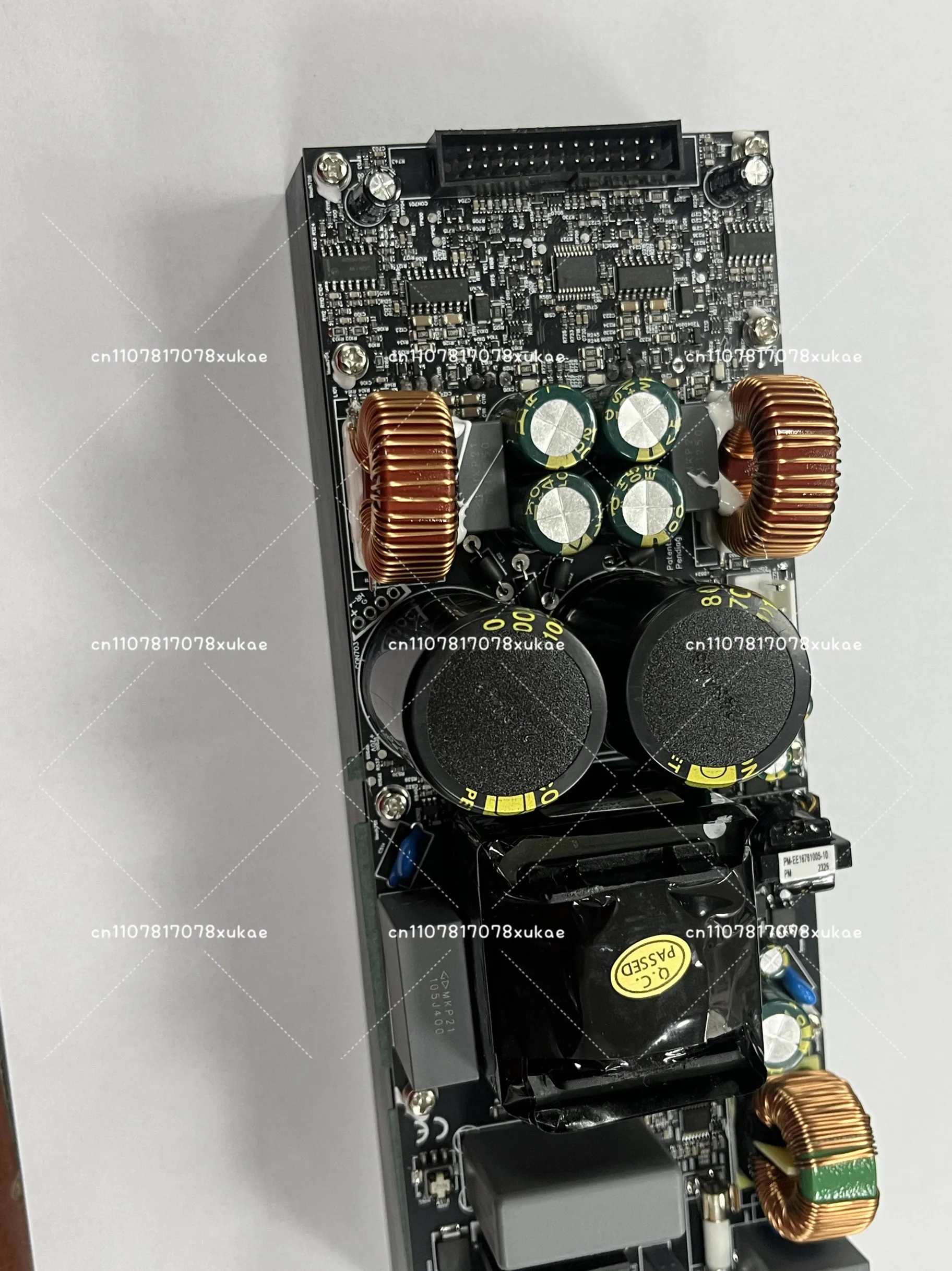 NEW S-pro2 500Wx2 Top Audio Power Amplifier Board Power Amp Board Hifi Digital Amplifier Board Module