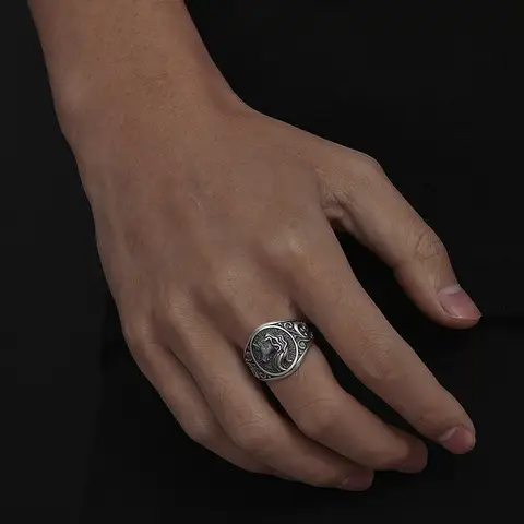 12 best sales enhörningsring - №6