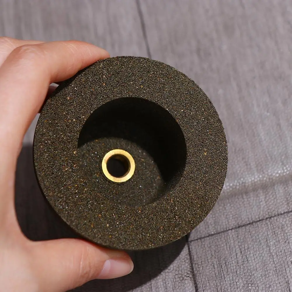 

Cup Horn-shaped Polishing Abrasive Tool Trimming Carving Grinding Head Angle Grinder Wheel Angle Grinder Stone Polishing Wheel