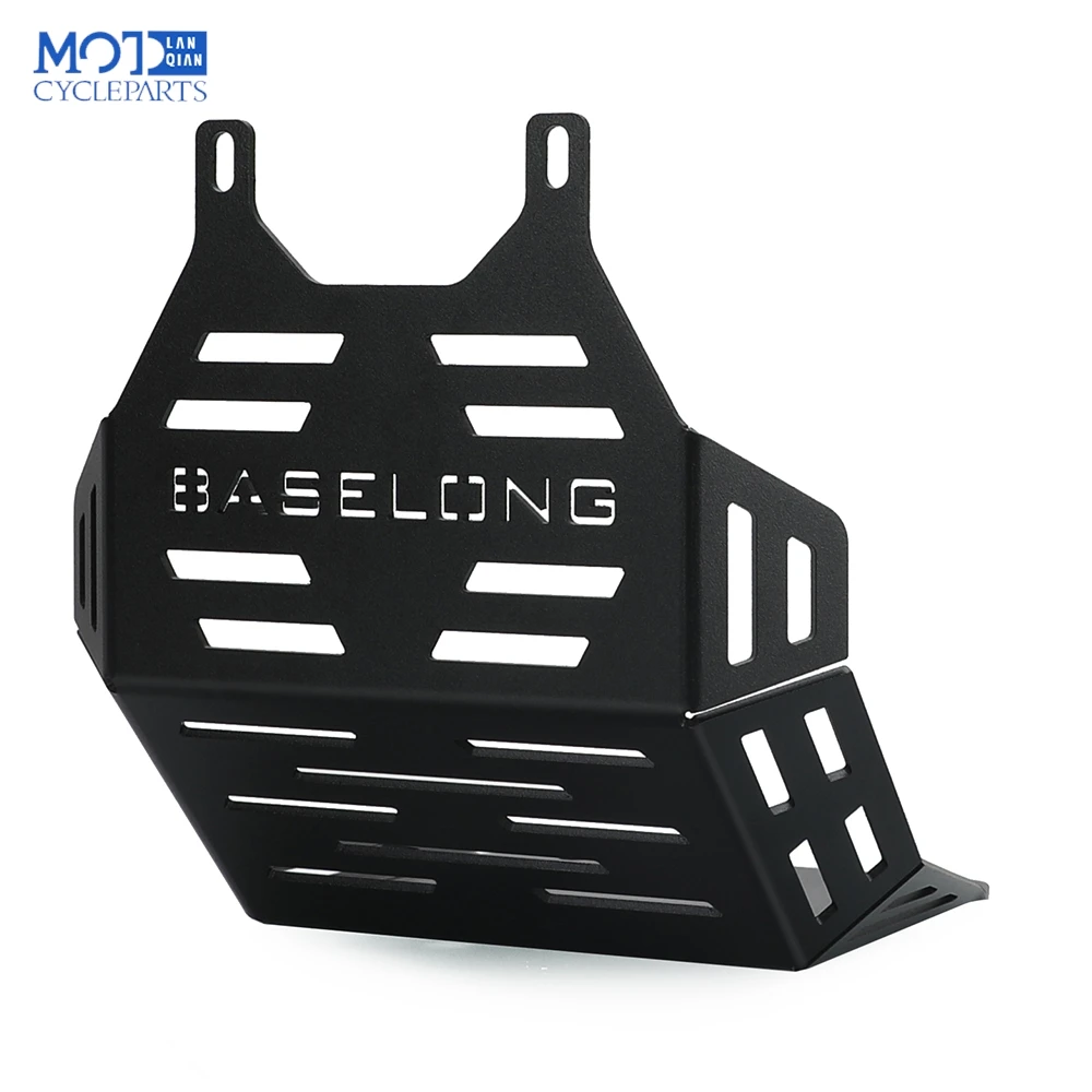 2026 For Moto Guzzi V100S V100 Mandello Motorcycle Accessories Chassis Under Guard Engine Skid Plate Protective Cover 2022-2025