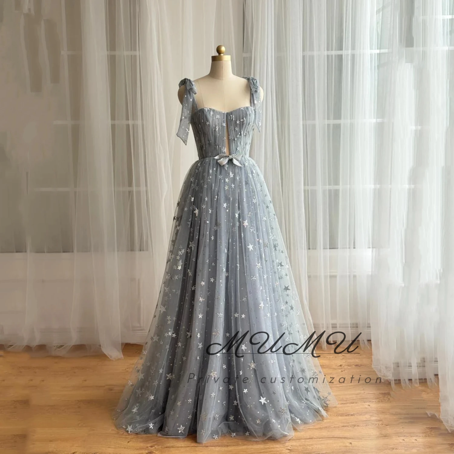 

MuMu Customized Платье Вечернее Evening Dress for Special Occasions فساتين سهرة Elegant Party Dress Graduation Dress Prom Dress