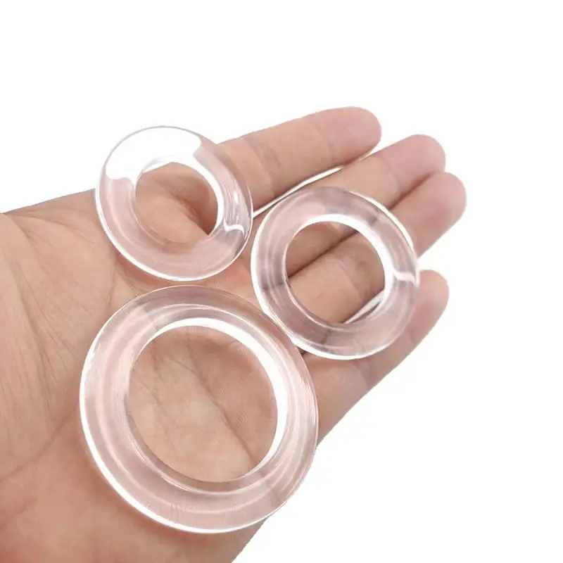 موضة البلاستيك دائرة مستديرة كليب مشبك شال تي شيرت التعادل كليب بروش الخصر مشبك تنوعا الملابس مقاطع شفافة حامل