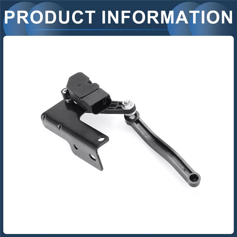 

Front Right Air Suspension Height Level Sensor Bracket For Dodge Ram 1500 2015-2018 68270710AA 68235500AA 68414982AA