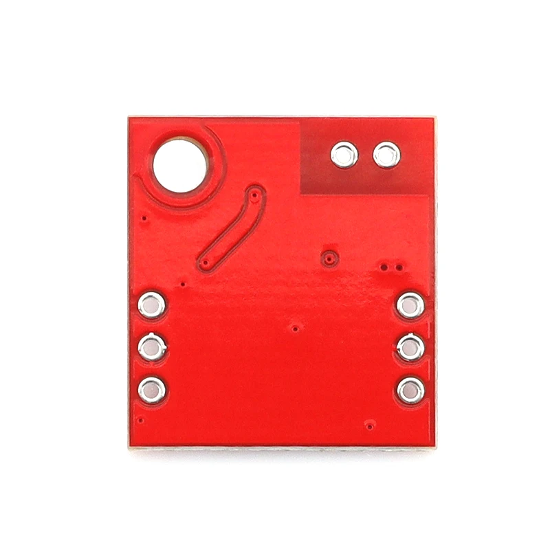 TDA1308 مضخم ضوت سماعات الأذن مجلس سماعة أمبير المضخم لوحة تركيبية 3 فولت-6 فولت