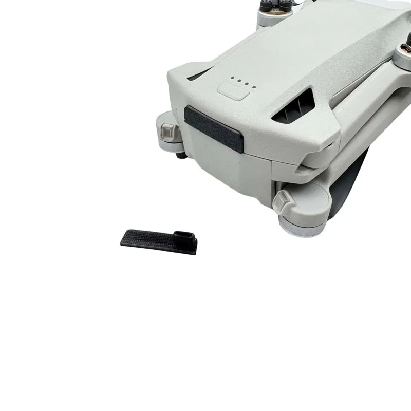 Body Charging Port Case For DJI Mini 3 Protection Dustpoof Cover Soft Rubber Protective For DJI Mini 4 Pro Drone Accessories