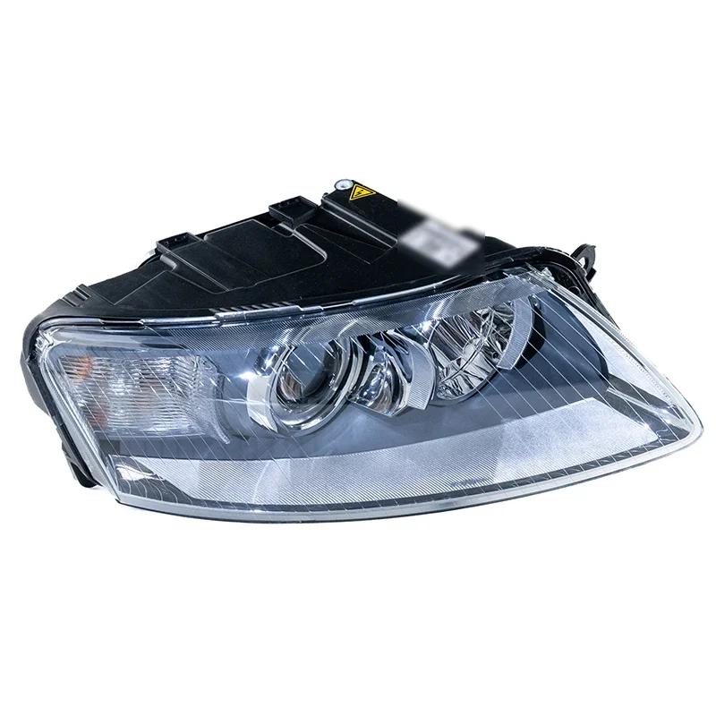 JDMCMA High quality front headlights headlamp suitable for audis A6L 2005-2011 C6 xenon headlights 4FD941003A 4FD941004A