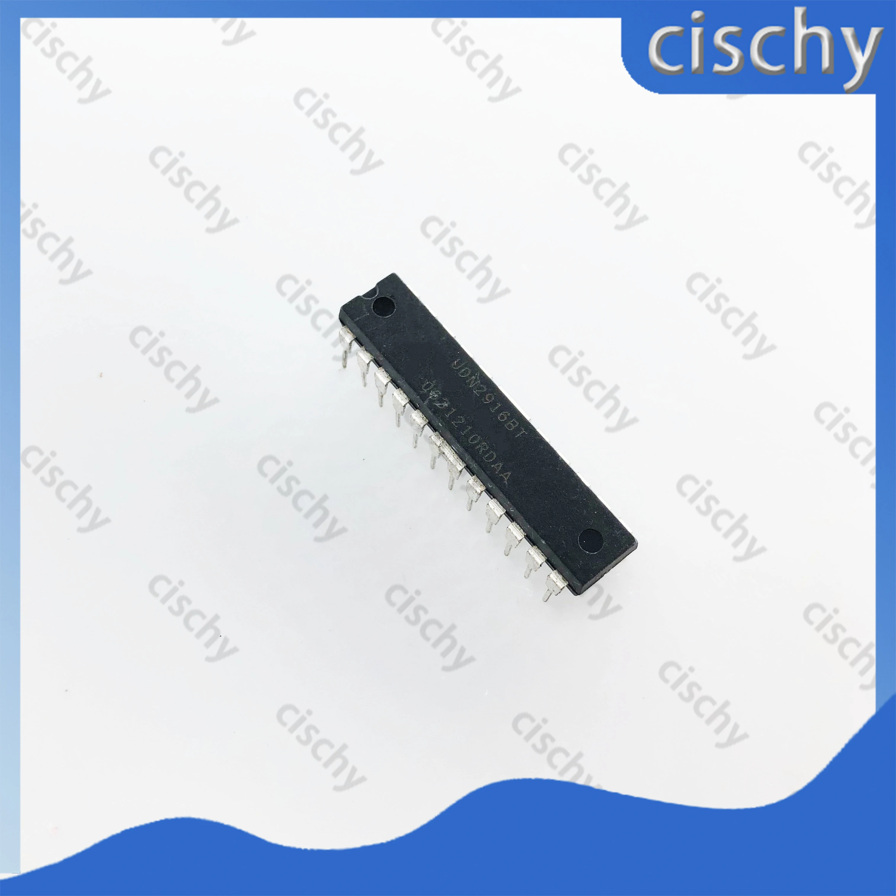 10pcs/lot  UDN2916BT UDN2916B UDN2916 DIP-24 In Stock