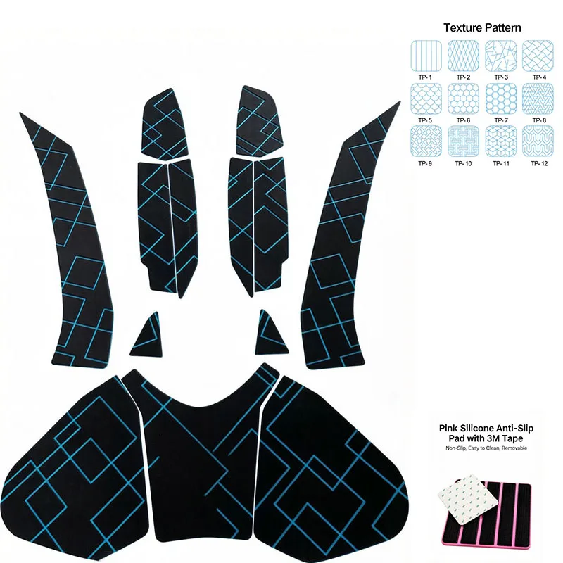

Custom Eva Foam Pad Jet ski Marine Traction Mats For Seadoo GTX Ltd 215/230/300 2016-2017 Boat Accessories