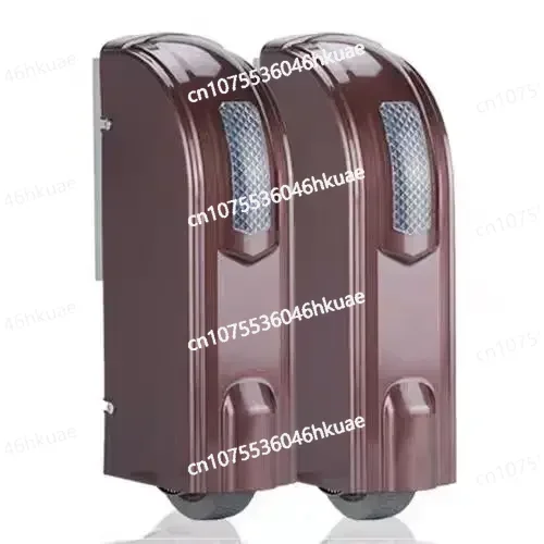 Opener Actuator Roller Swing Door Motor Scroll Drive Easy to Install 700KG Heavy Duty Automatic Double Rolling Wheel Swing Gate