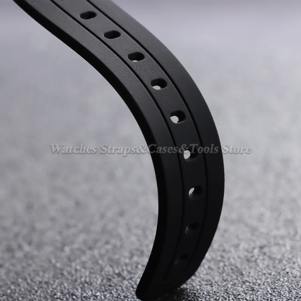 18 mm weiche Silikon-Uhrenarmbänder für Casio F-91W SGW400 W800H F84 F105/108 A158/168 AE1200, wasserdichtes Armband, Ersatzarmbänder – Detail 7