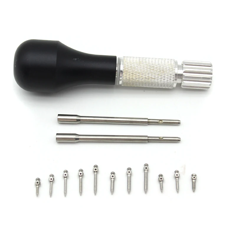 Dental Orthodontic Micro Implants Mini Screw Self-Drilling Driver Self Drilling Dentist Device ScrewWrench Key