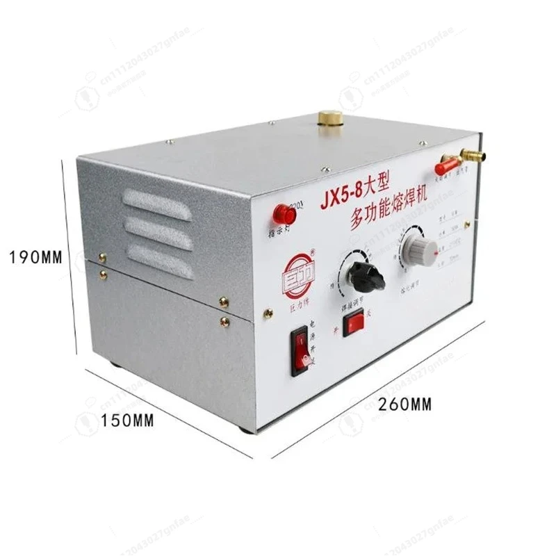 High-power Multi-function Welding Machine Gold and Silver Jewelry Melting Welding Gun