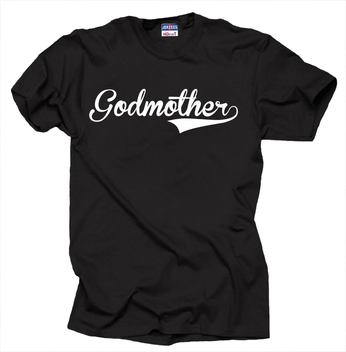 Godmother Cool T Shirt Baptism