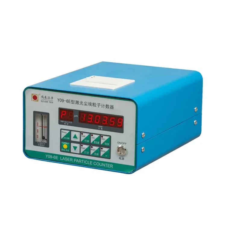 

The Best Pm 2.5 Particle Counter Dust Pollution Detector for Medical Chemical Electronic dust particl counter