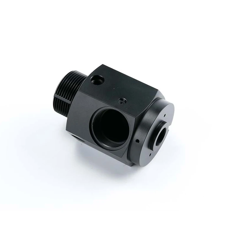 

Изготовление на заказ точеных и фрезерованных металлических деталей, высокоточная обработка, анодированный алюминий, услуги токарной обработки с ЧПУ