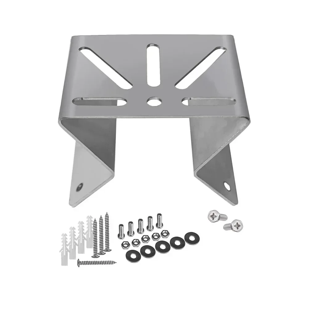 Versatile WallCorner Versatile Installation Metal Angle For-Eufy  S340 Area Up To 270°Mount Metal Bracket Camera Bracket