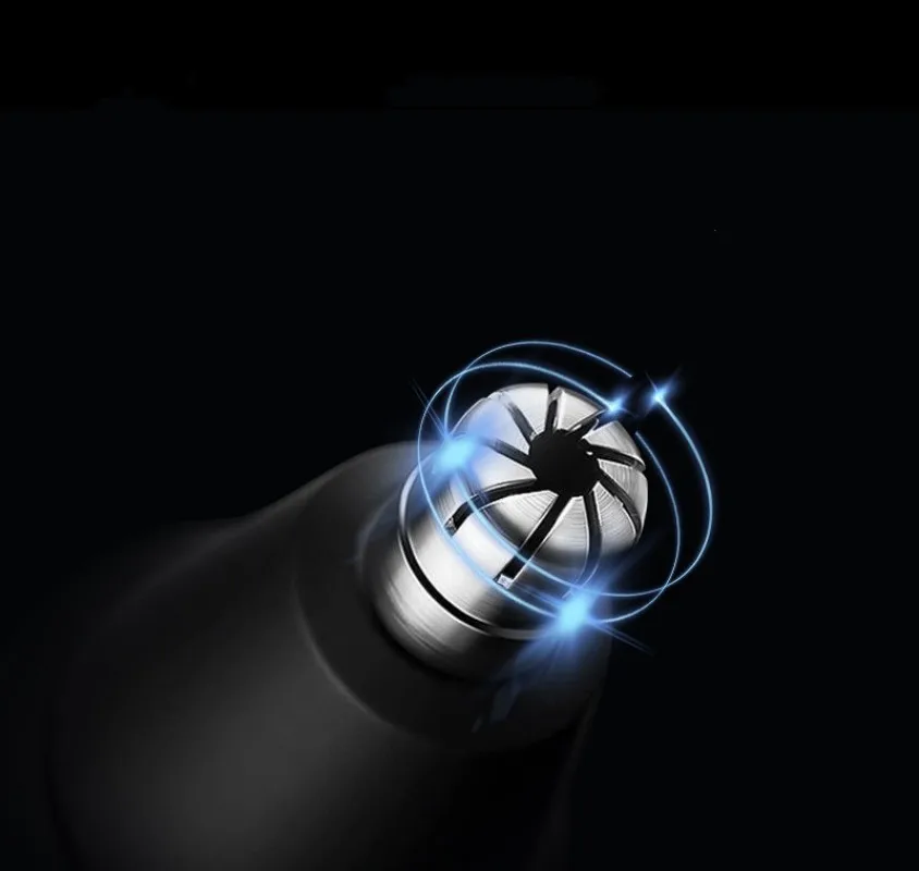 2024 NEW XIAOMI Mijia Electric Nose Hair Trimmer IPX5 waterproof Rechargeable Nose Trimmer Trimmer For Nose Ear Men And Woman