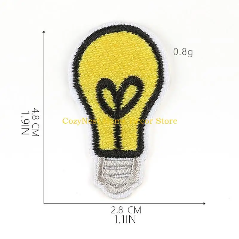 92MF, вышитое железо на пятнадцатисты