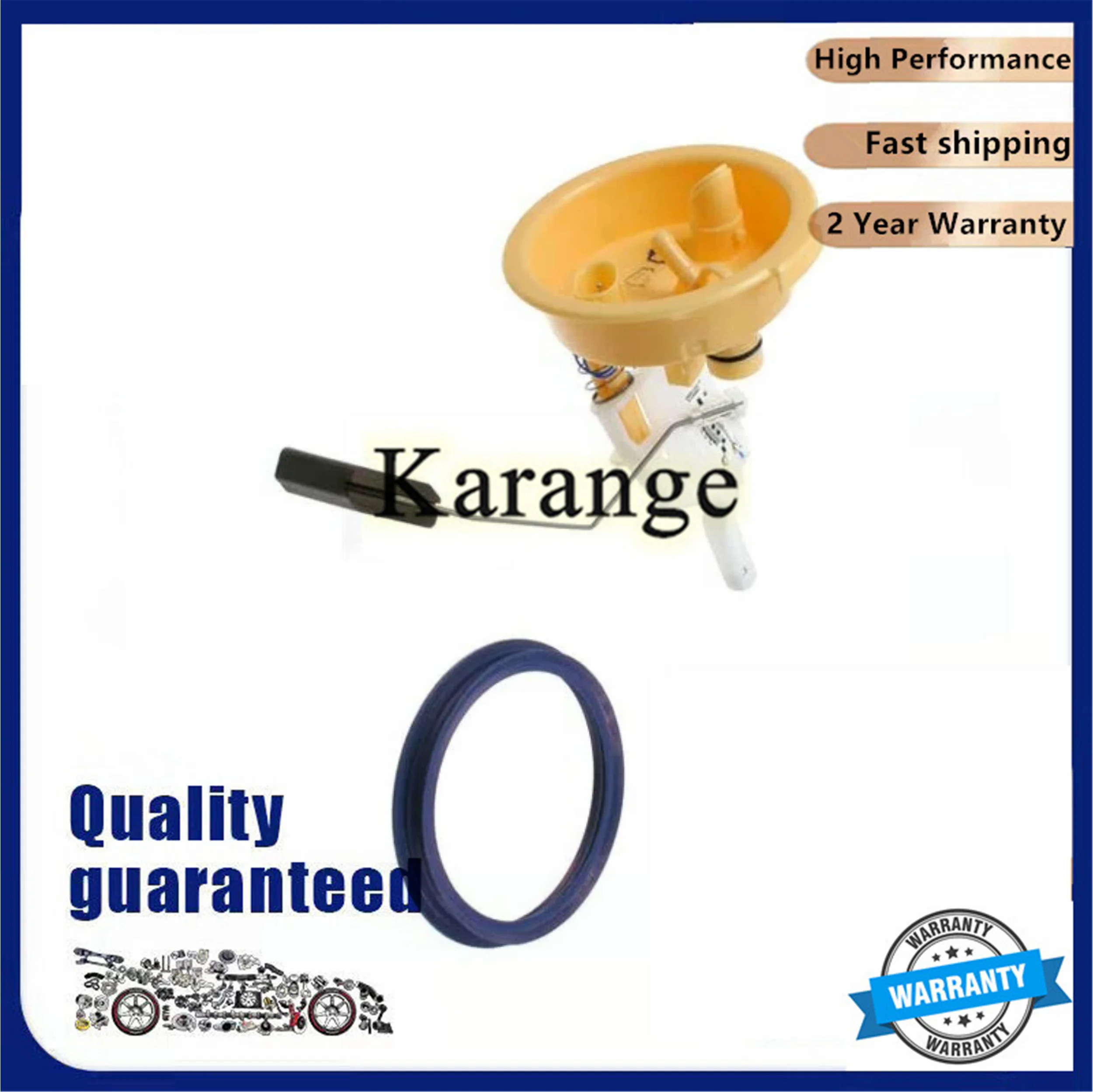 

New Car Left Side Fuel Level Sensor Fuel Level Sending Unit For BMW E46 325I 330Ci A28G-16116768788 A2C59516166