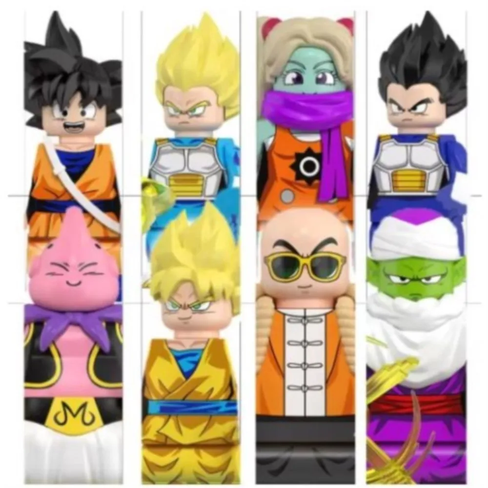 

WM2722 WM6181 WM6180 WM6184 WM6183 WM6182 Japanese Adventure Anime Movie Mini Program Doll Children's Puzzle Gift Action Toy