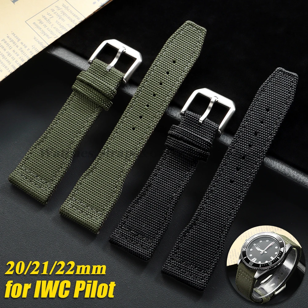 Premium Nylon Canva…