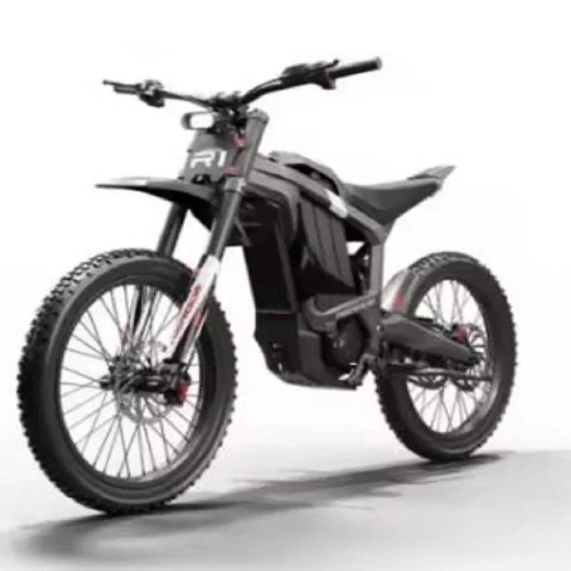 

IN STOCK 2024 Newest Rerode R1 72V 8000W High Performance Off-Road Motorcycles Designed Specifically for Adults