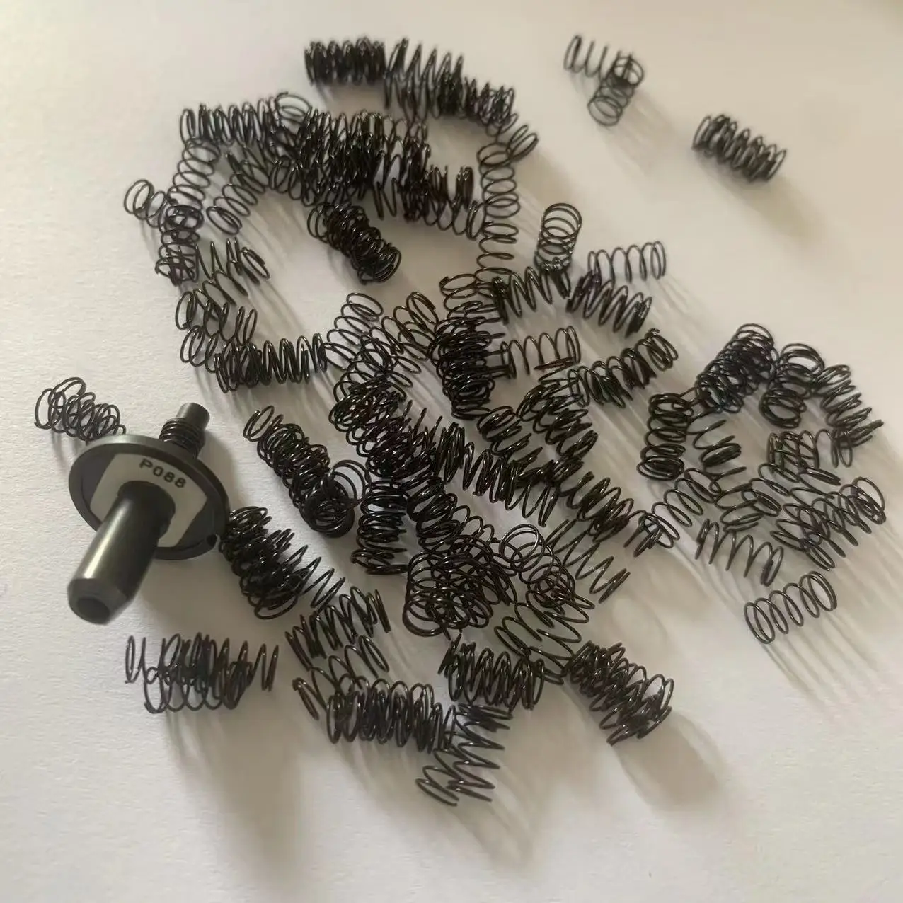 SMT Pick And Place Machine For Ipulse Nozzle Ipulse Nozzle Spring Nozzle