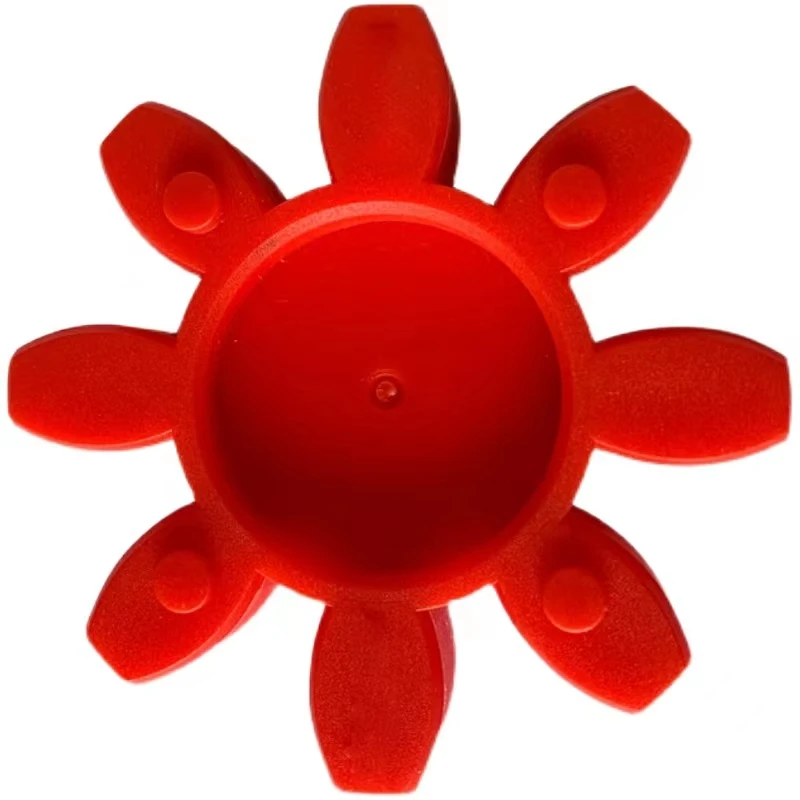 Haas DT1 المغزل اقتران عازلة الوسادة لوتس الوسادة والعتاد القرص GS19/24/28/38/42/48/55/65 #5