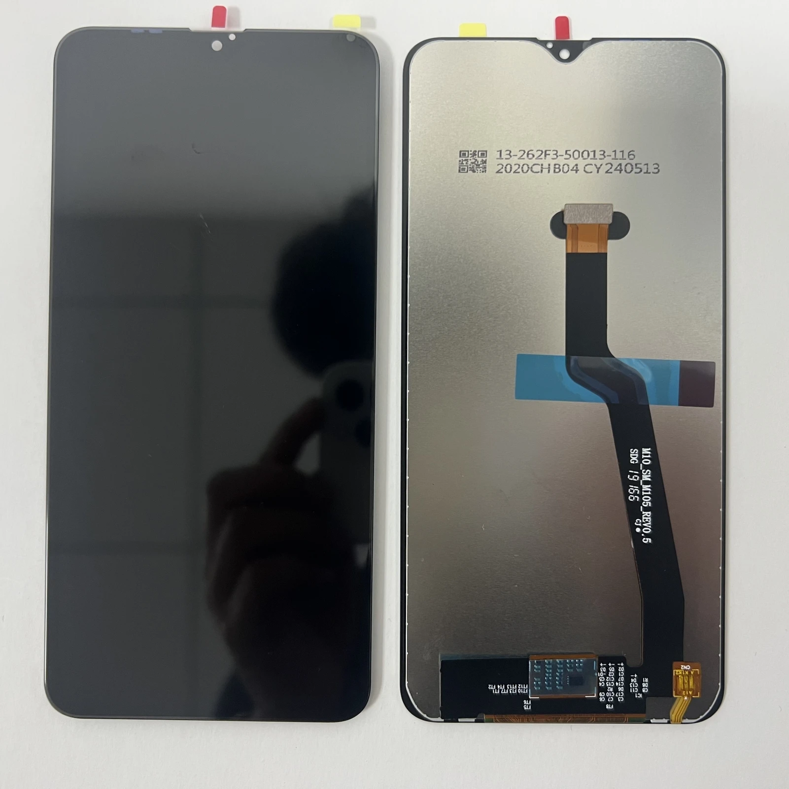 For Samsung A10 LCD Display SM-A105F SM-A105G Touch Screen Digitizer Assembly For Samsung Galaxy M105 Display 100% Tested LCD