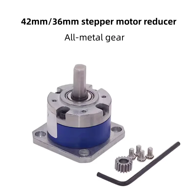 

42MM Stepper Motor Reducer Precision Planetary Gear Reducer 36MM Planetary Motor Reducer Gearbox