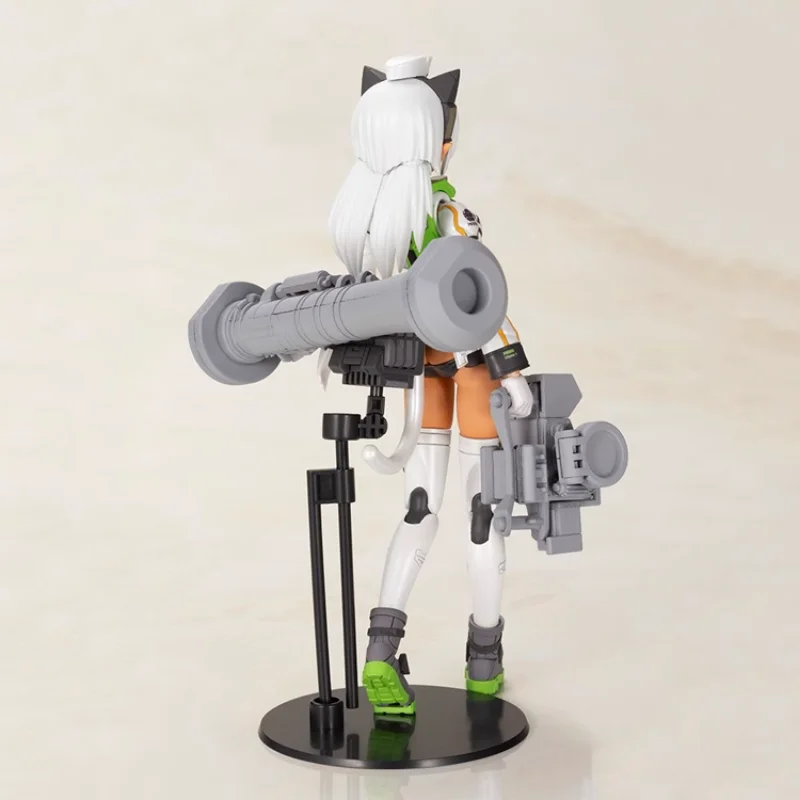 Kotobukiya Frame Armen Meisje Fg151 Arsia Een Andere Kleur Anti Tank Raket Anime Actie Figuur Model Speelgoed Poppen Geschenken Voor Kinderen