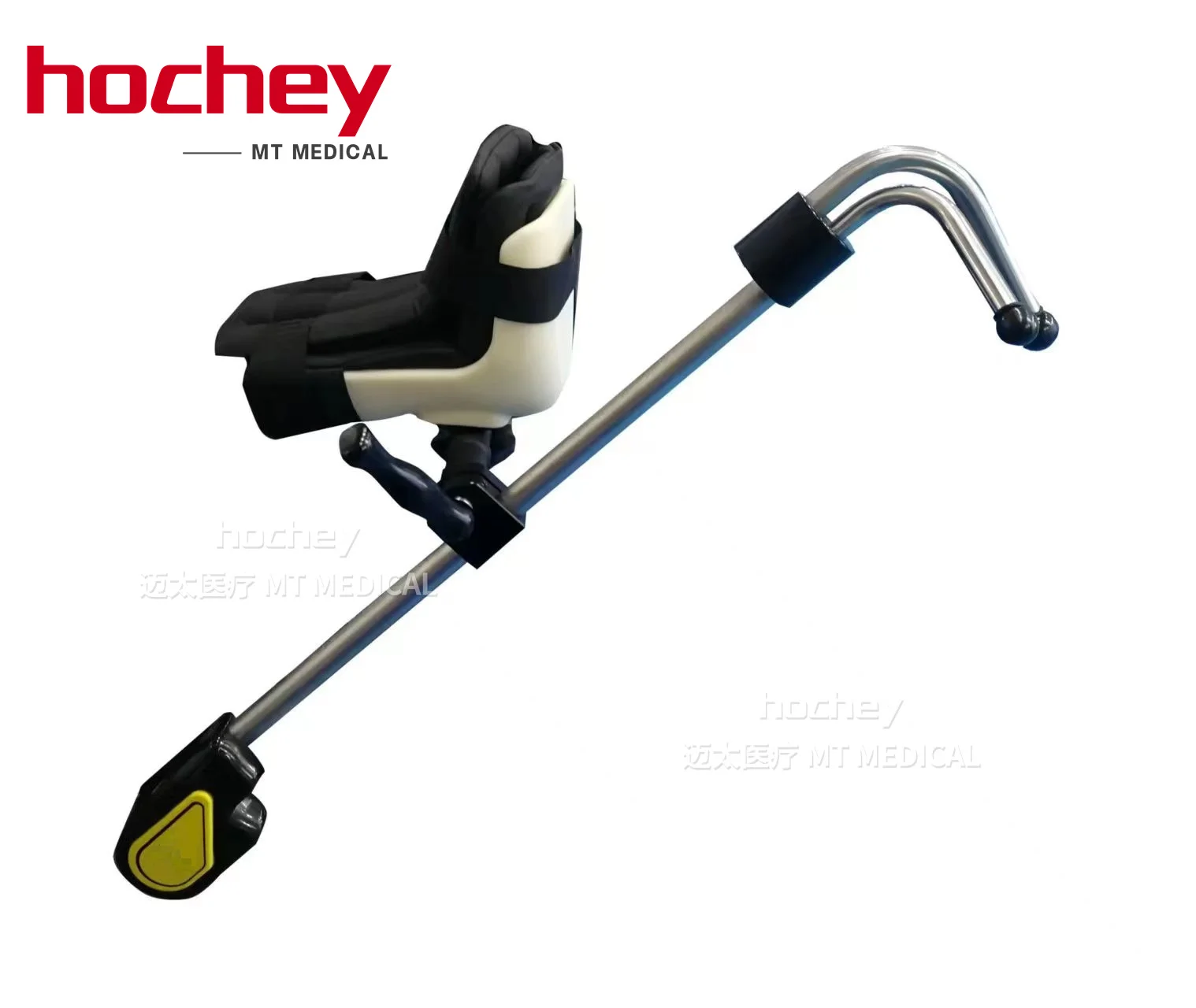 Hochey Medical High Quality Medical Lithotomy Stirrups Leg Frame Universal Operating Table Accessories For Operating Table