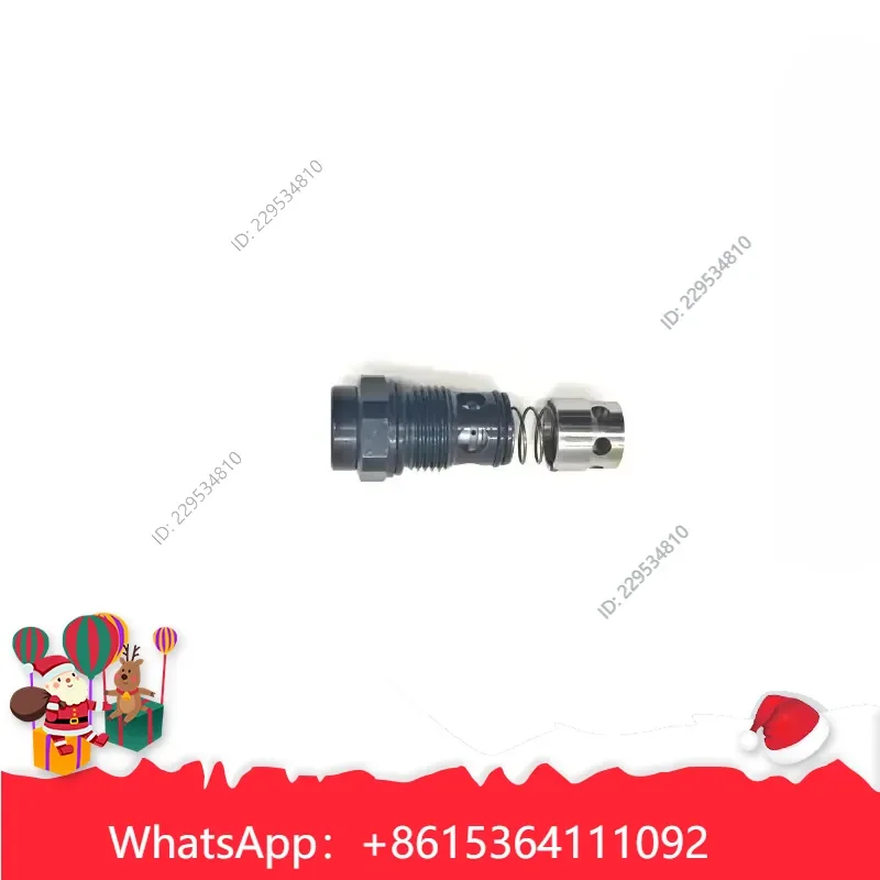 1pc For 305.5E2 306E 307E2 308E2 Excavator Distribution Valve Priority Valve Boom Retaining Compatible For Model，practical us