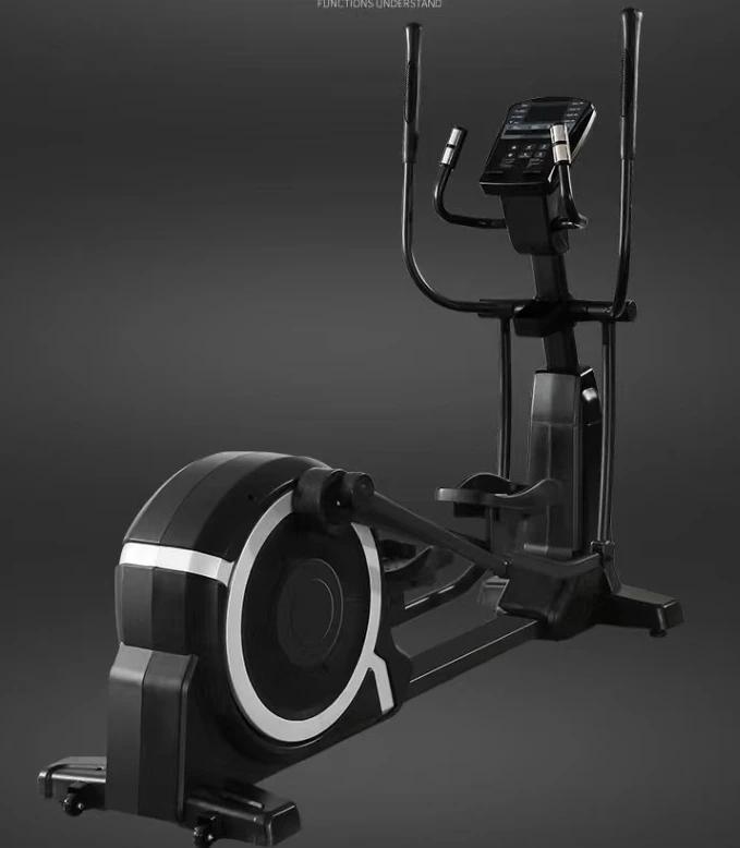 Elliptical machine commercial spacewalk silent elliptical machine gym studio fitness equipment indoor elliptical