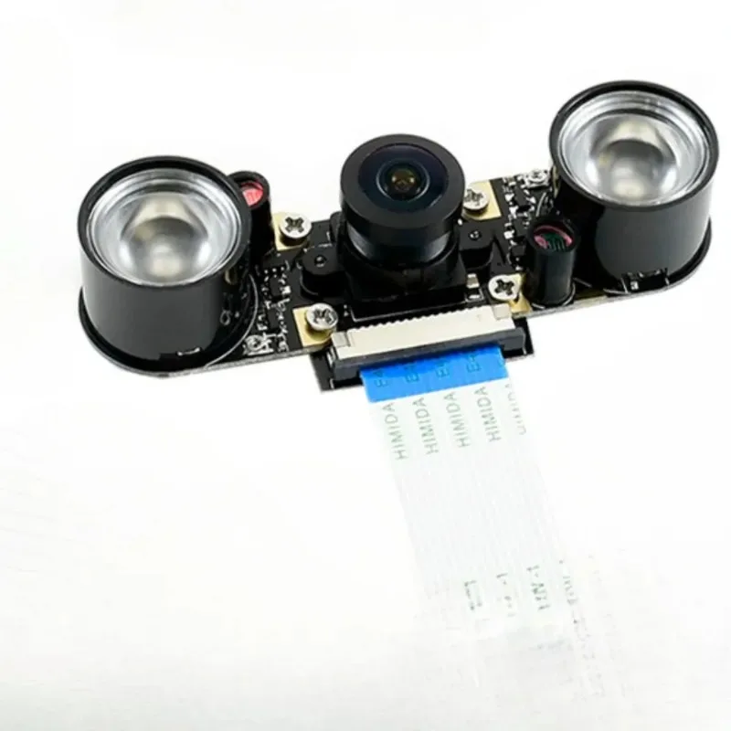 

2026 sell Nano Infrared Night Vision Camera IMX219 Module 160 Degree Field of View for Face Recognition and Object Surveillance