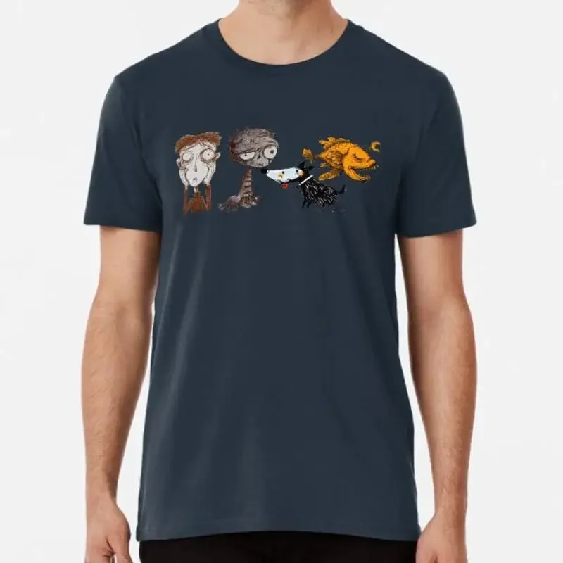 ItÔøΩs okay to not be zombie boy the S 5XL Made in AU USA T Shirt
