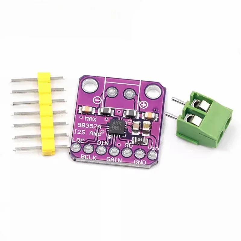 5Pcs Max98357 I2S 3…