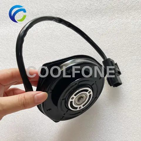 Kylarfläktmotor för Toyota Fortuner Vigo Vios Corolla Spacio Innova Townace Land Cruiser Prado 065000-2132 1636364080 8 best sales Toyota Townace - №2