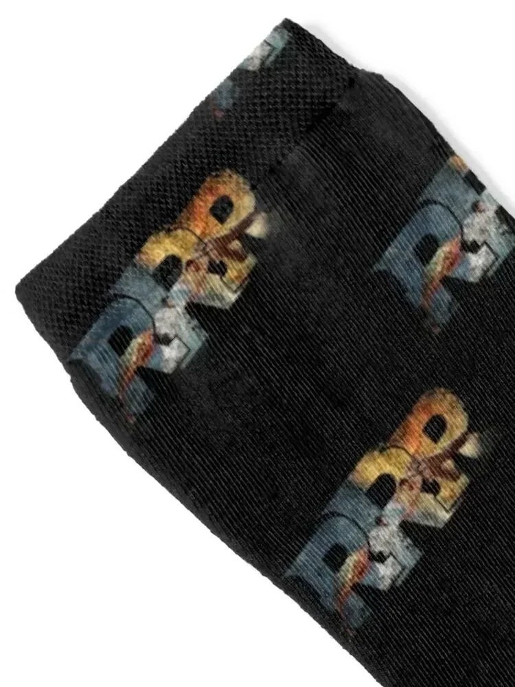 RRR (Hand hold) Socks Novelties Christmas sports and leisure designer Male Socks Women's
