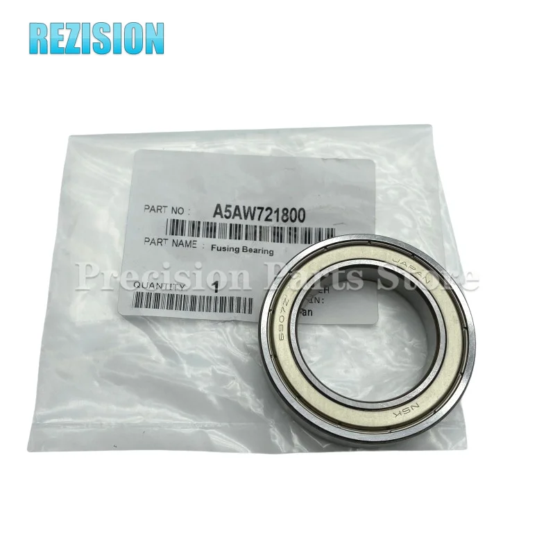 Original New Lower Fuser Roller Pressure Bearing A5AW721800 For Konica Minolta C1085 C1100 Copier Printer Parts C6085 C6100