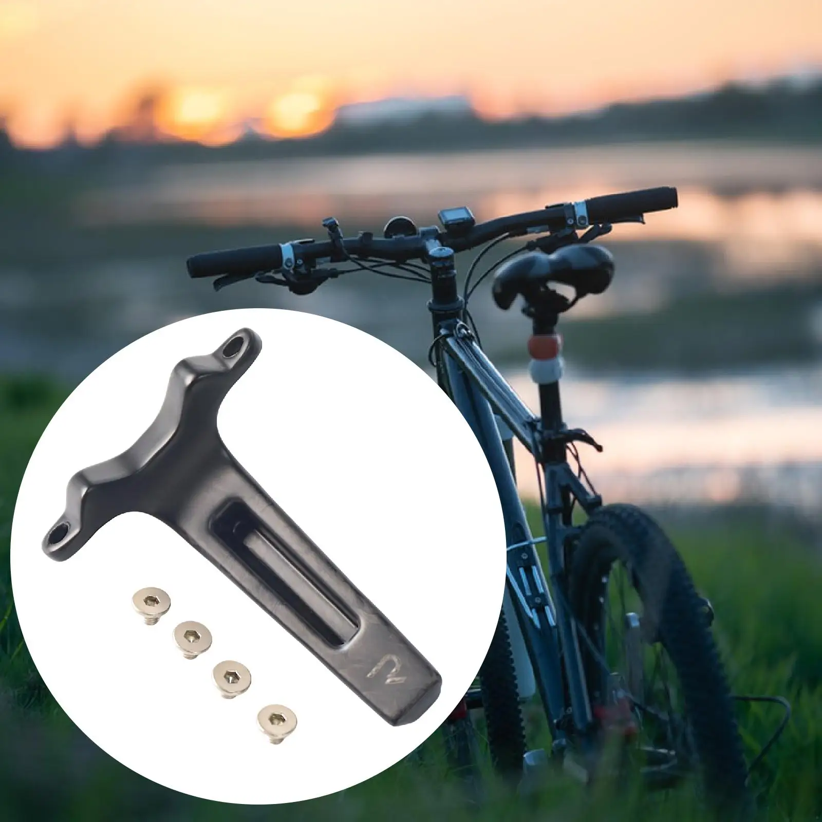 water-bottle-cage-adapter-cycling-parts-durable-carbon-fiber-bottle-holder-for-bikepacking-and-road-bikes