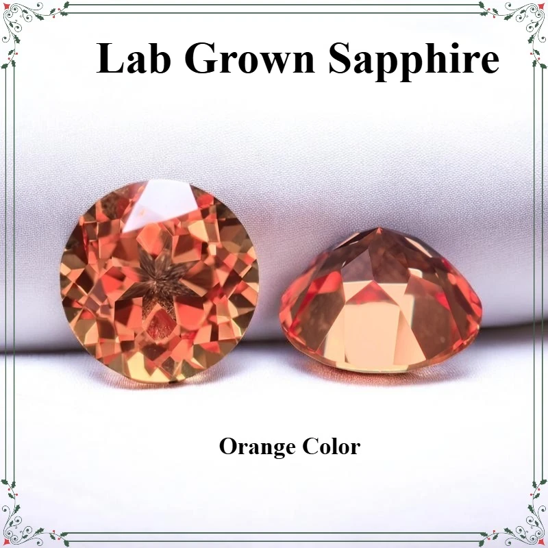 Lab Grown Sapphire …