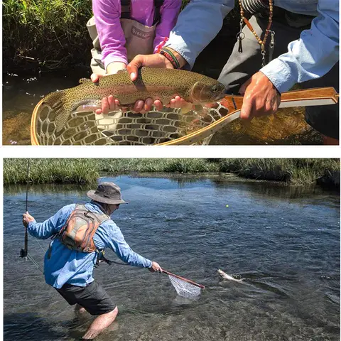 8 best sales मक्खी मछली पकड़ने का जाल - №6