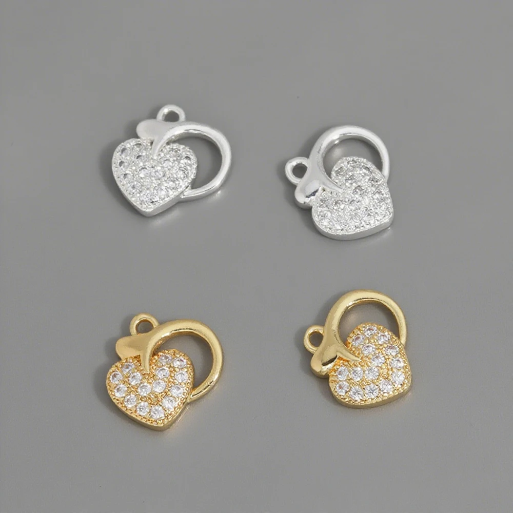 

Cordial Design 50Pcs 12*18MM Jewelry Findings & Components/Copper/Bracelets Accessories/Hand Made/Genuine Gold Plating #194335
